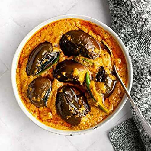 Bhagara Baigan