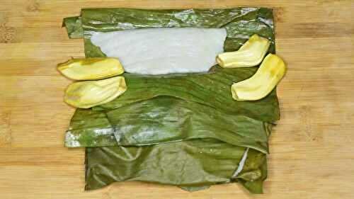 Jackfruit Elayappam