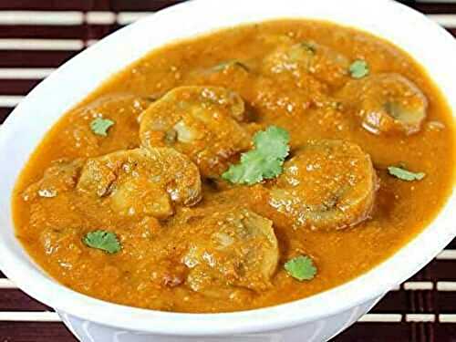 Mushroom Salna