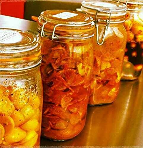 Ten Pickles That Define an Indian Kitchen
