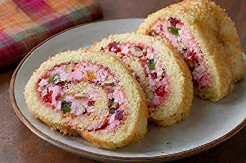 Cassata Ice Cream