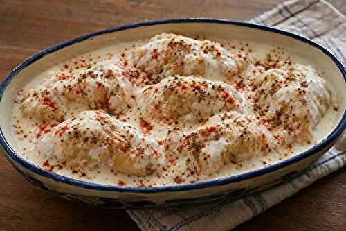 Dahi ki Gujiya
