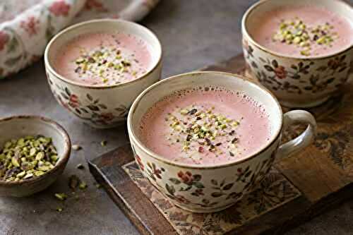 Kashmiri Tea