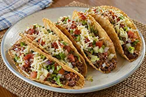 Mexican Tacos