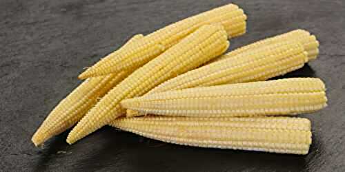 Baby Corn Health Benefits: What the Numbers Say About This Stir-Fry Staple