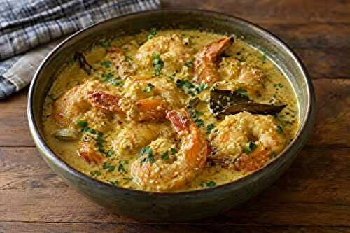 Chingri Malai Curry