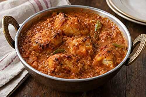 Macchi Tikka Masala