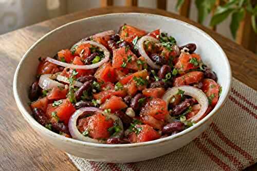 Mexican Tomato Salad
