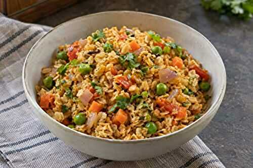 Oats Masala Upma