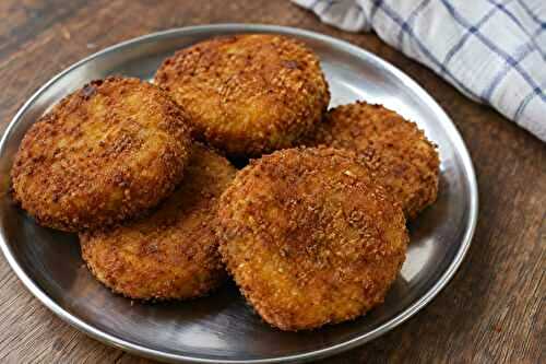 Sweet Potato and Pumpkin Patties