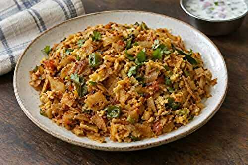 Veg Kothu Parotta