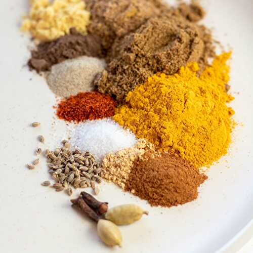 Yellow Curry Powder