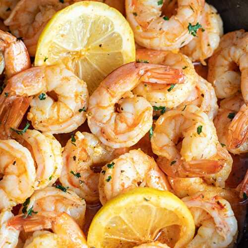 Cajun Shrimp