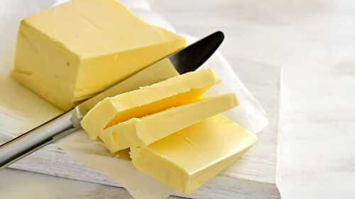 How To Soften Butter