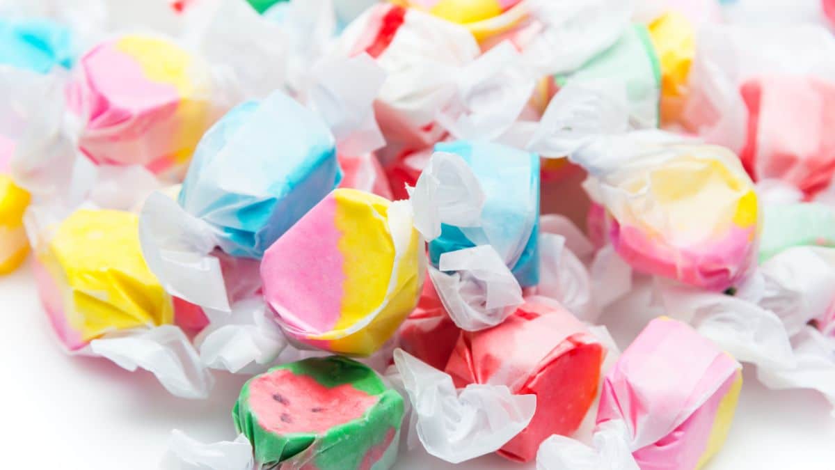 Best Salt Water Taffy