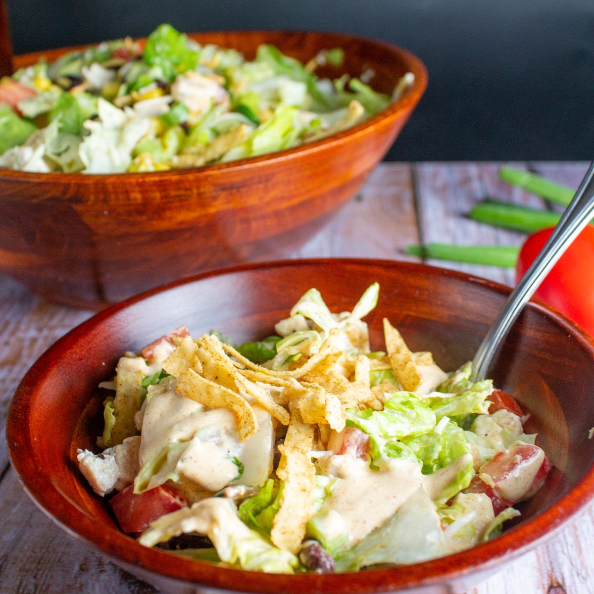 Tex-Mex Salad