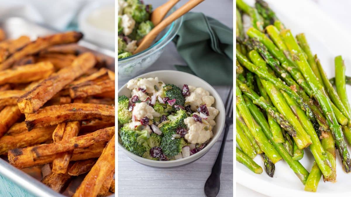 What To Serve With Haddock: Baked Sweet Potato Fries (+15 More Tasty Side Dishes!)