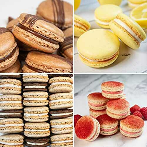 Beginner's Guide To Making Macarons: Everything You Need To Know