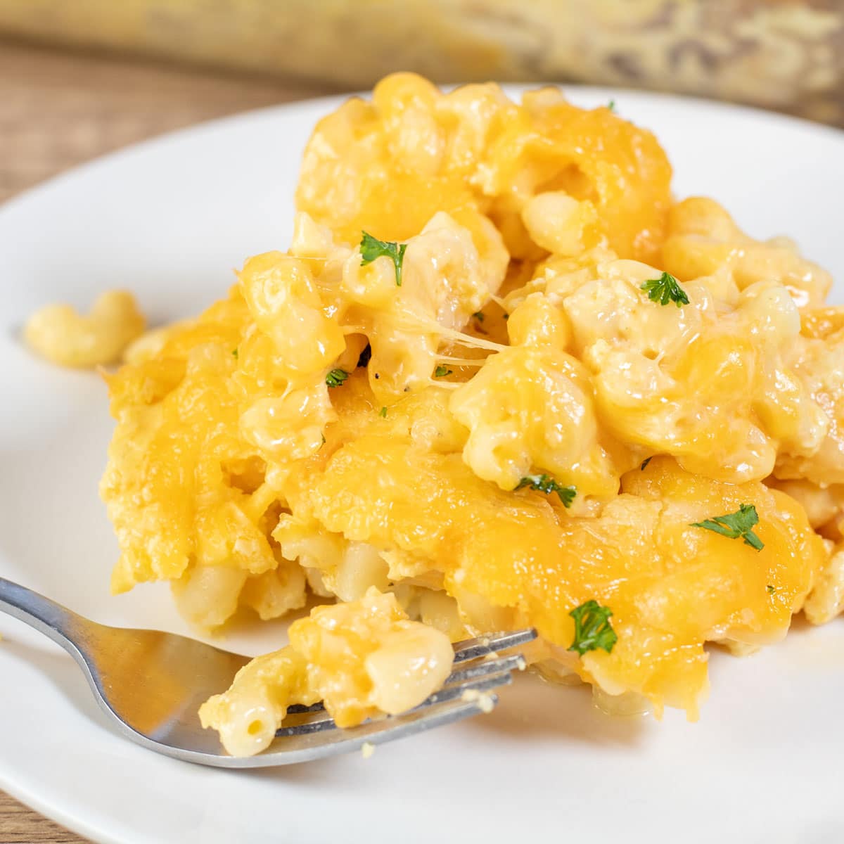 Cracker Barrel Mac and Cheese