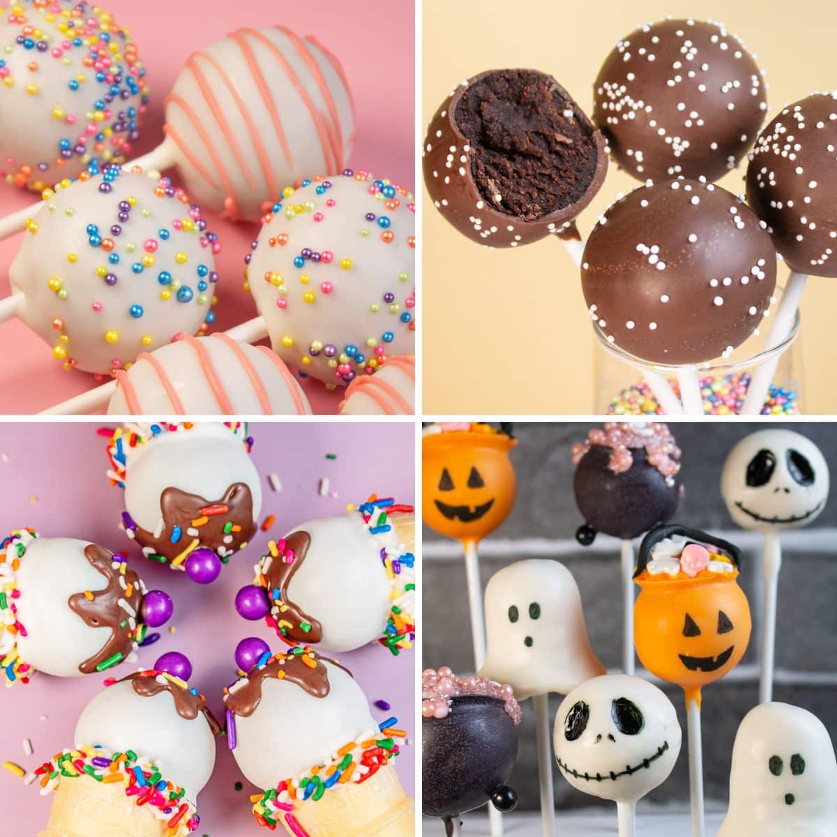 13 Top Tips For The Best Cake Pops