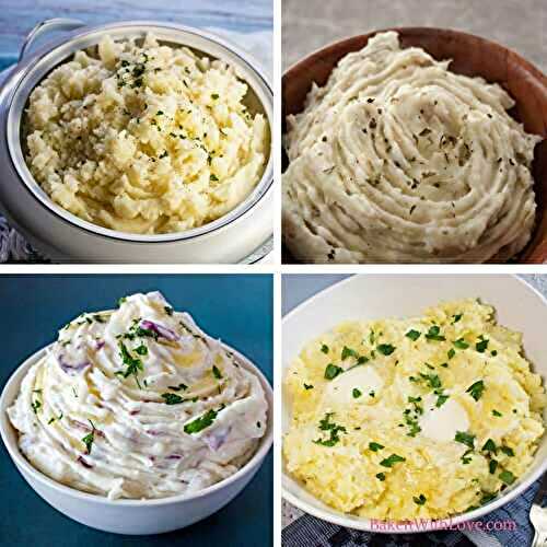 10 Best Mashed Potato Recipes To Make