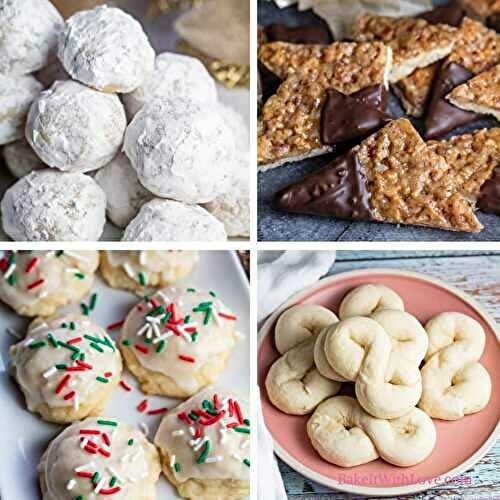 European Christmas Cookie Recipes