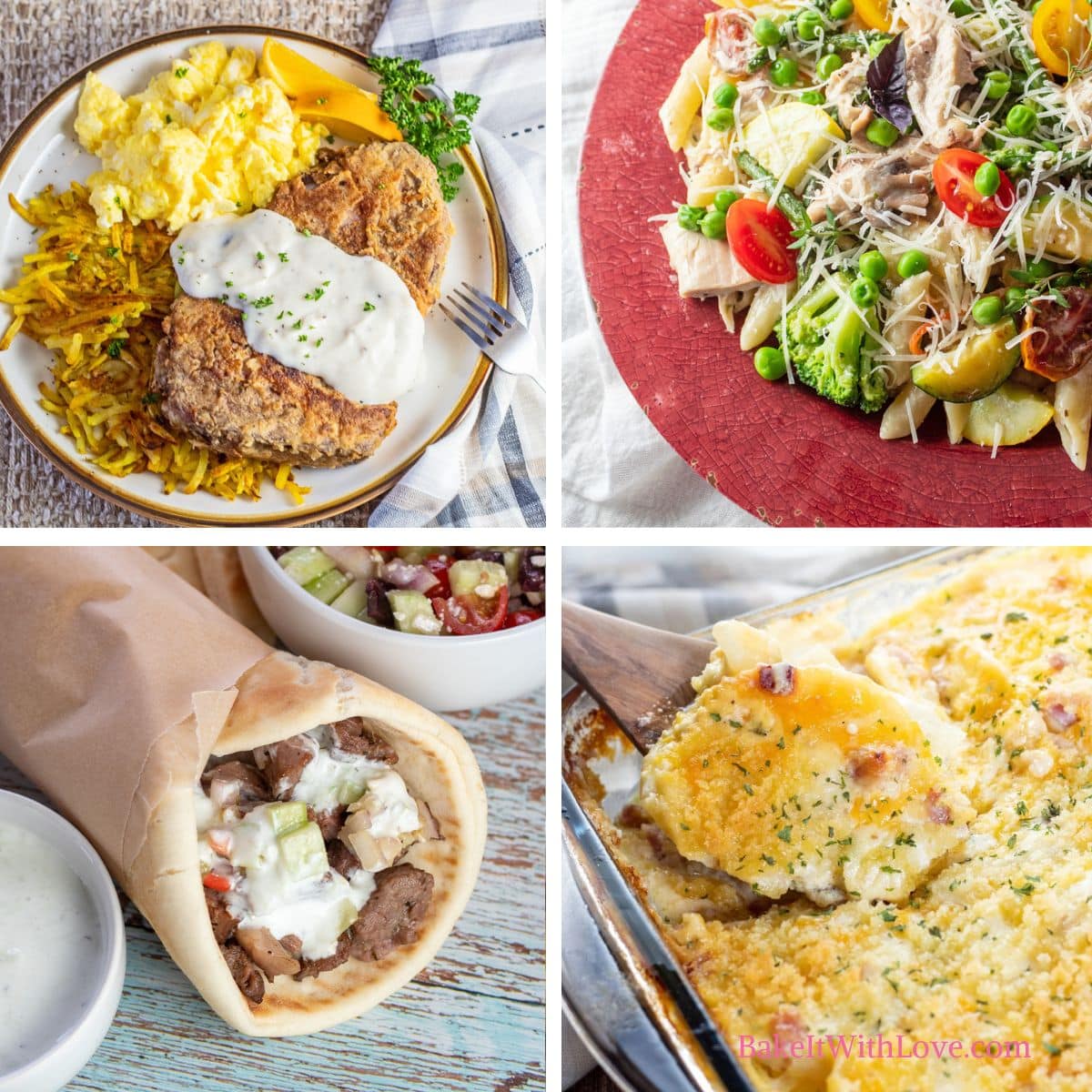 Leftover Recipes For Making The Most Of Your Meals