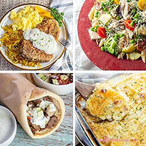 Leftover Recipes For Making The Most Of Your Meals