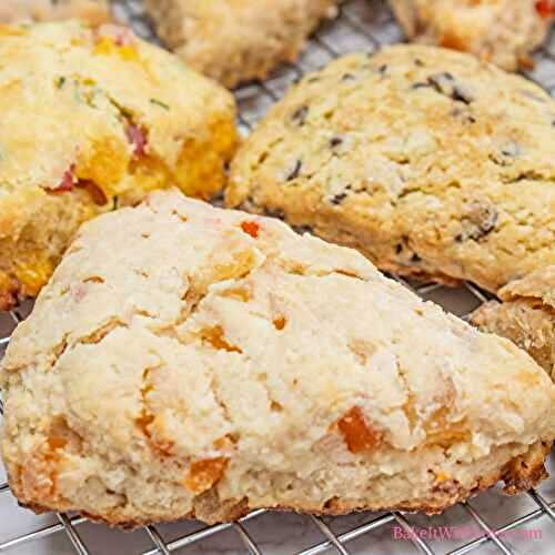 Master Scone Recipe: How To Make The Best Homemade Scones