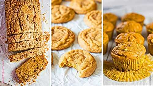 The Great American Pumpkin Patch 🎃: A State-by-State Feature of Fall Favorite Pumpkin Recipes