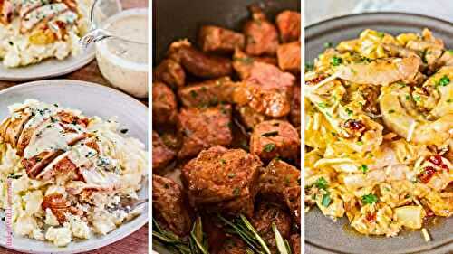 High-Protein Comfort Food Recipes