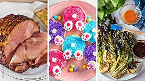 Best Recipes of April