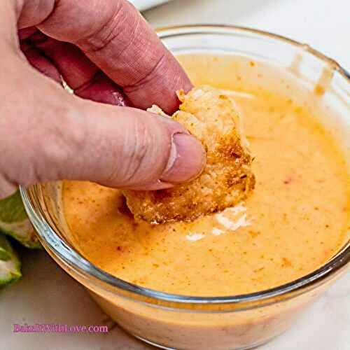 Bang Bang Sauce Recipe