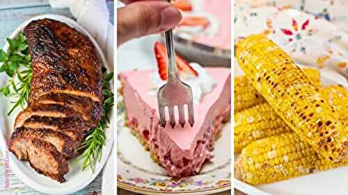 Best Recipes of July