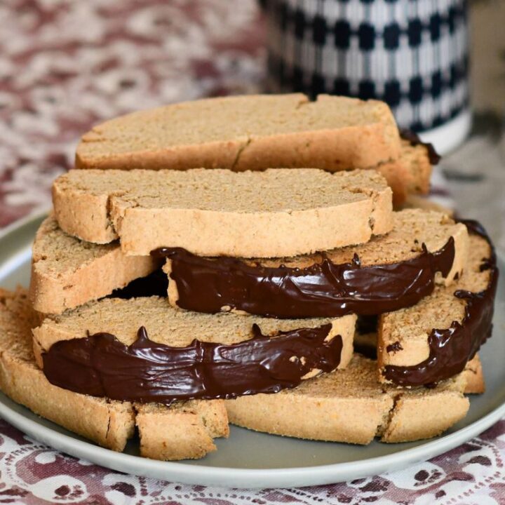 Gluten-Free Biscotti