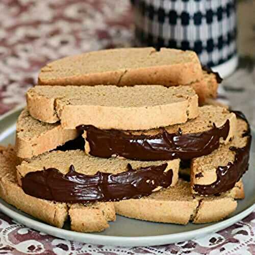 Gluten-Free Biscotti