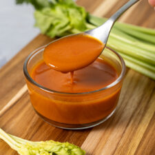 Creamy Buffalo Sauce Recipe