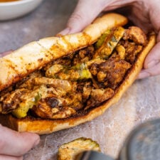 Nashville Hot Chicken Melt