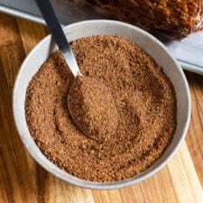 Smoked Ham Rub (Salt-Free)