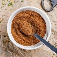 Southwest Cajun Dry Rub