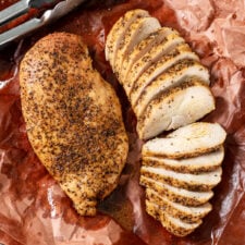 Smoked Chicken Breasts