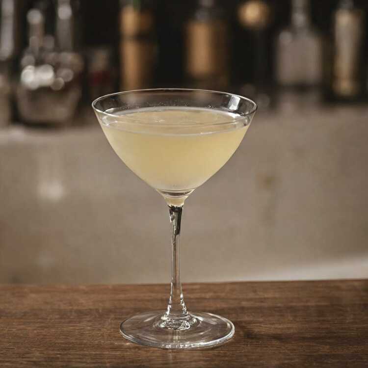 Lychee Martini Cocktail