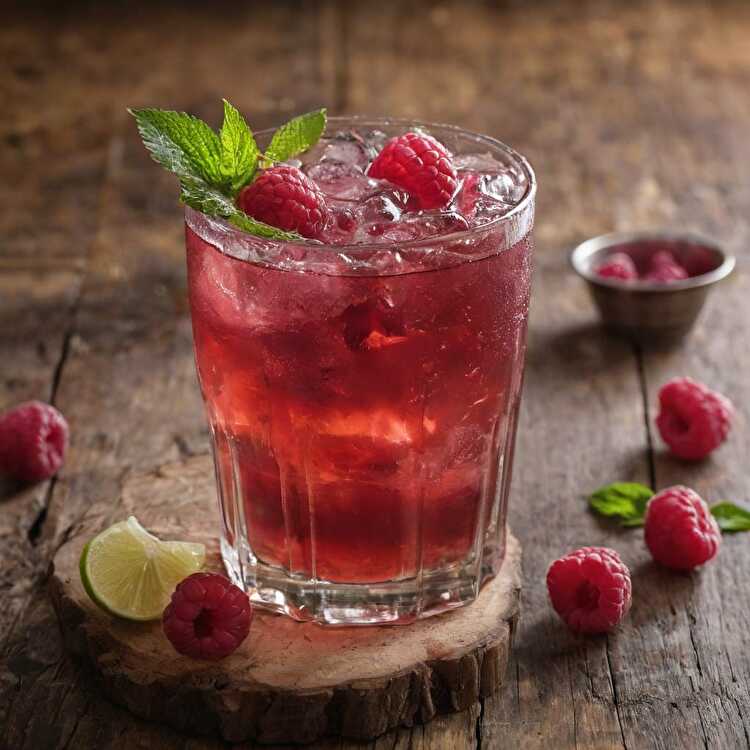 Raspberry Mule