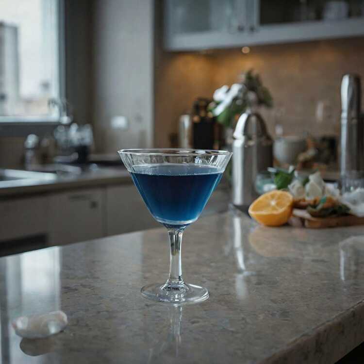 Azure Cocktail