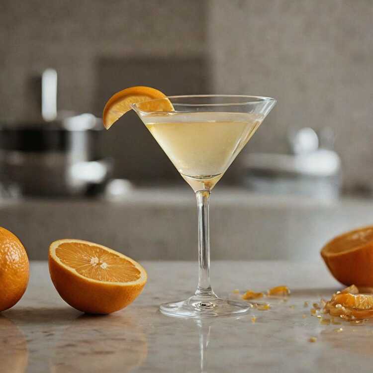 Breakfast Martini