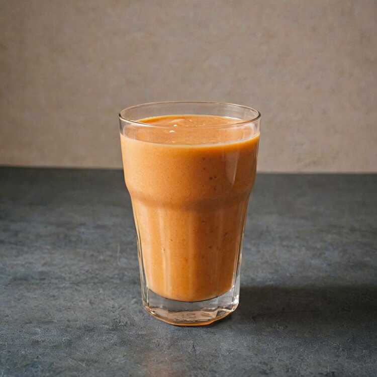 Carrot-Orange Smoothie