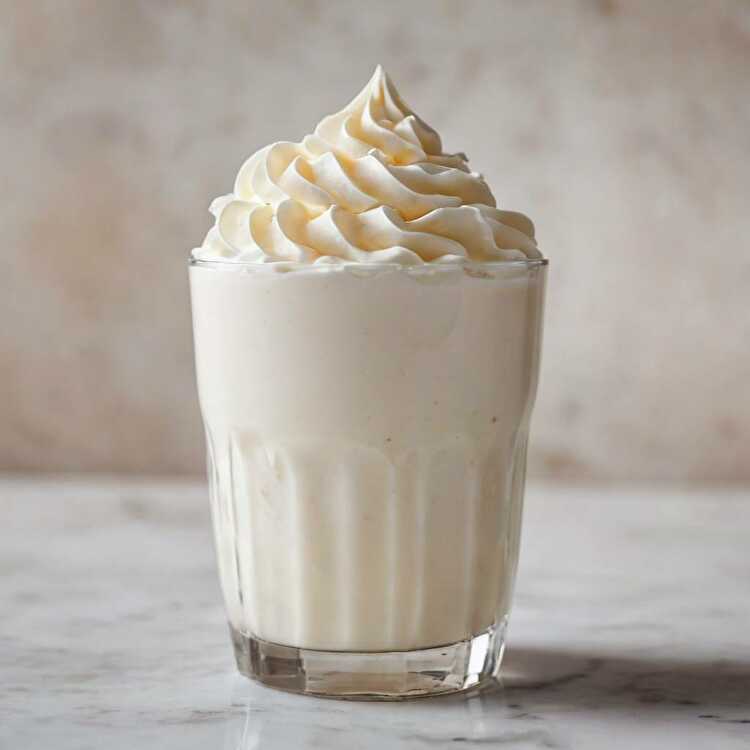 Vanilla Milkshake