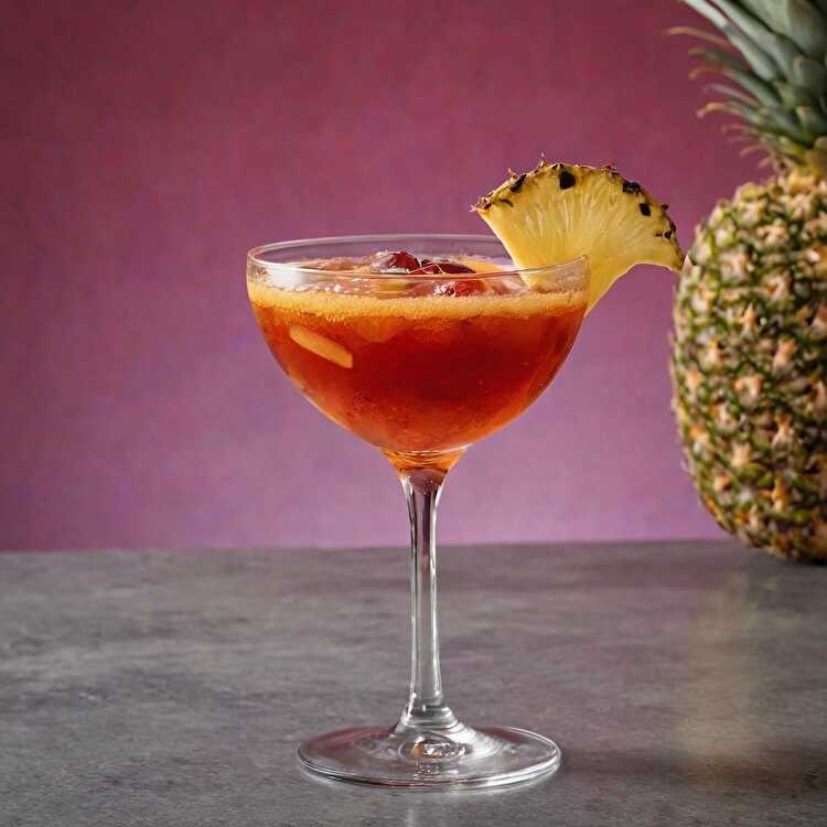 Plaisance Armagnac Cocktail