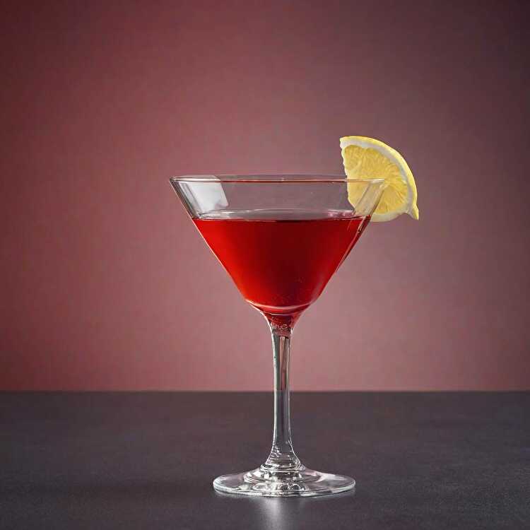 The Cardinal Cocktail with Campari