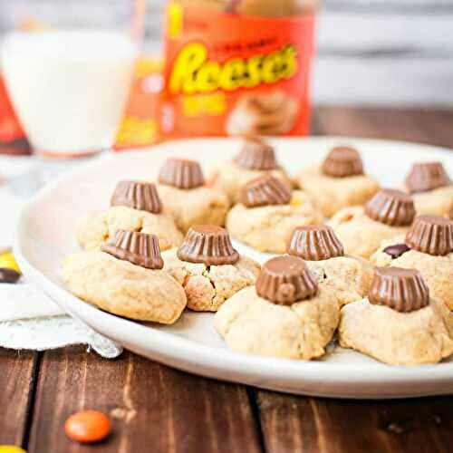 Ultimate Reese's Peanut Butter Cookies